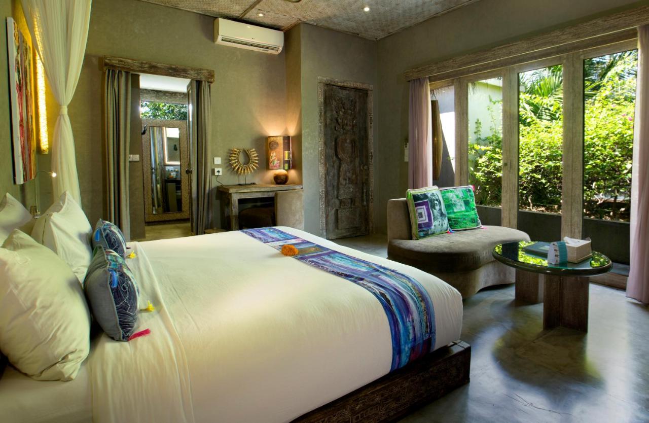 Отель Blue Karma Dijiwa Seminyak Экстерьер фото