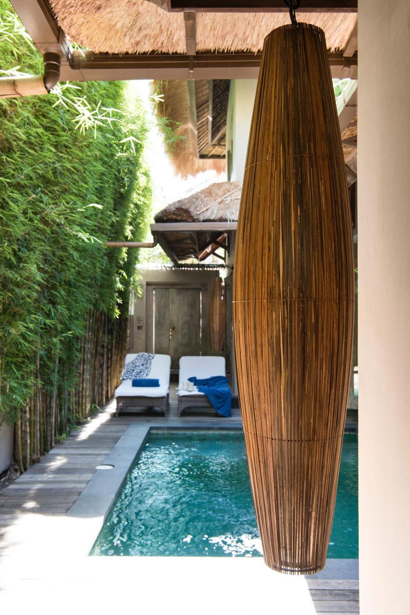 Отель Blue Karma Dijiwa Seminyak Экстерьер фото
