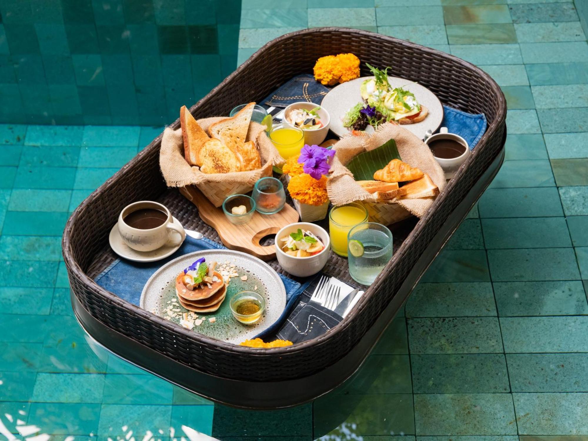 Отель Blue Karma Dijiwa Seminyak Экстерьер фото
